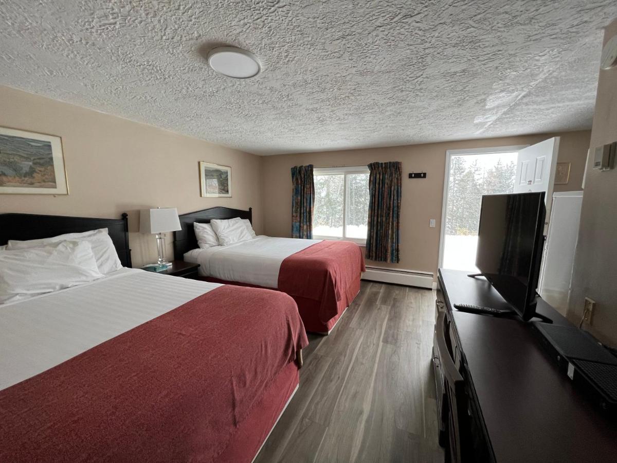 Villa Motel Nelson Kültér fotó
