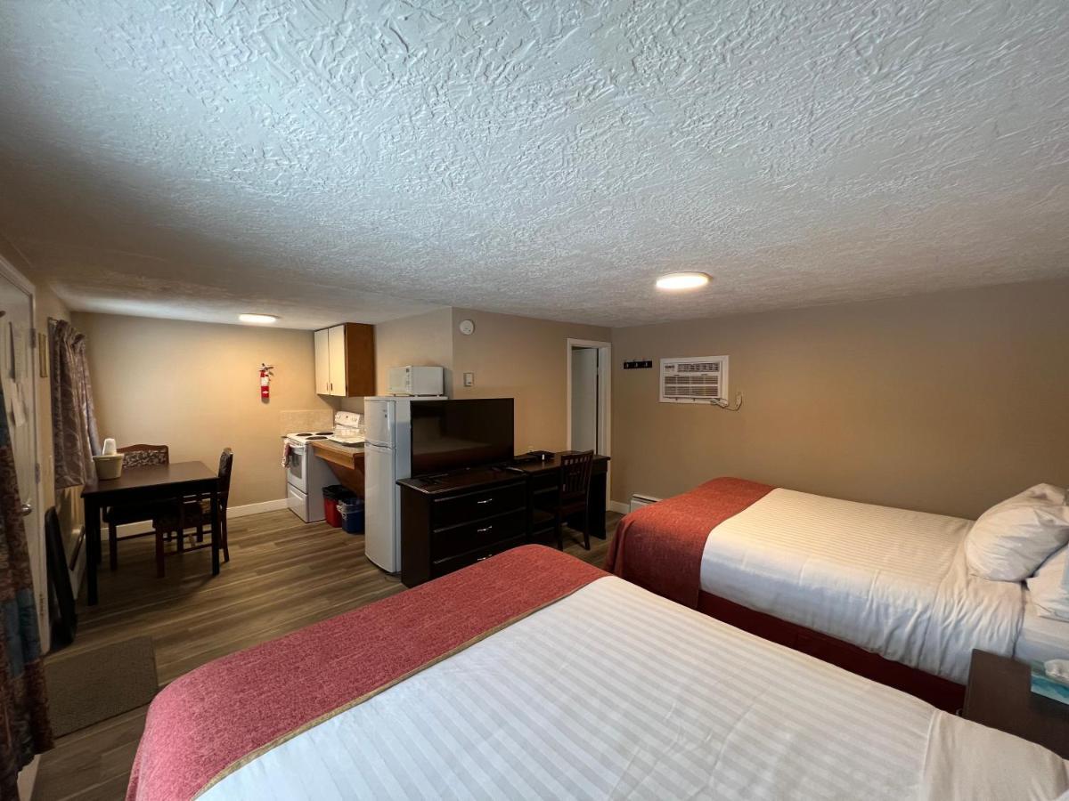 Villa Motel Nelson Kültér fotó