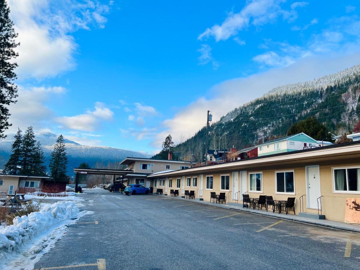 Villa Motel Nelson Kültér fotó