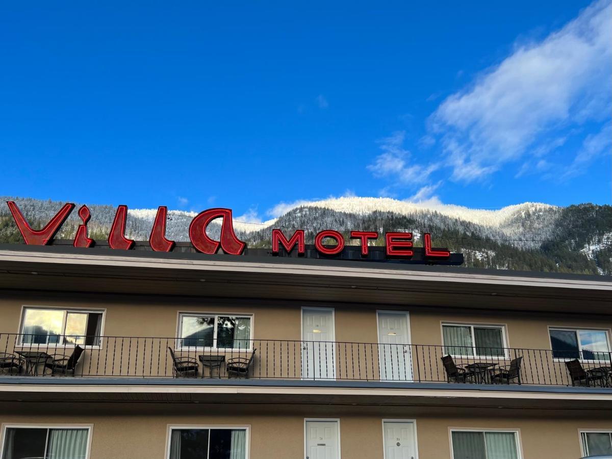 Villa Motel Nelson Kültér fotó