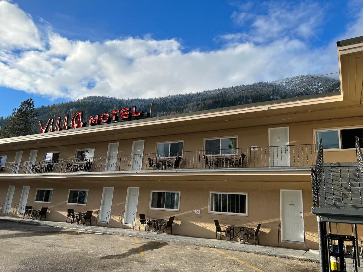 Villa Motel Nelson Kültér fotó