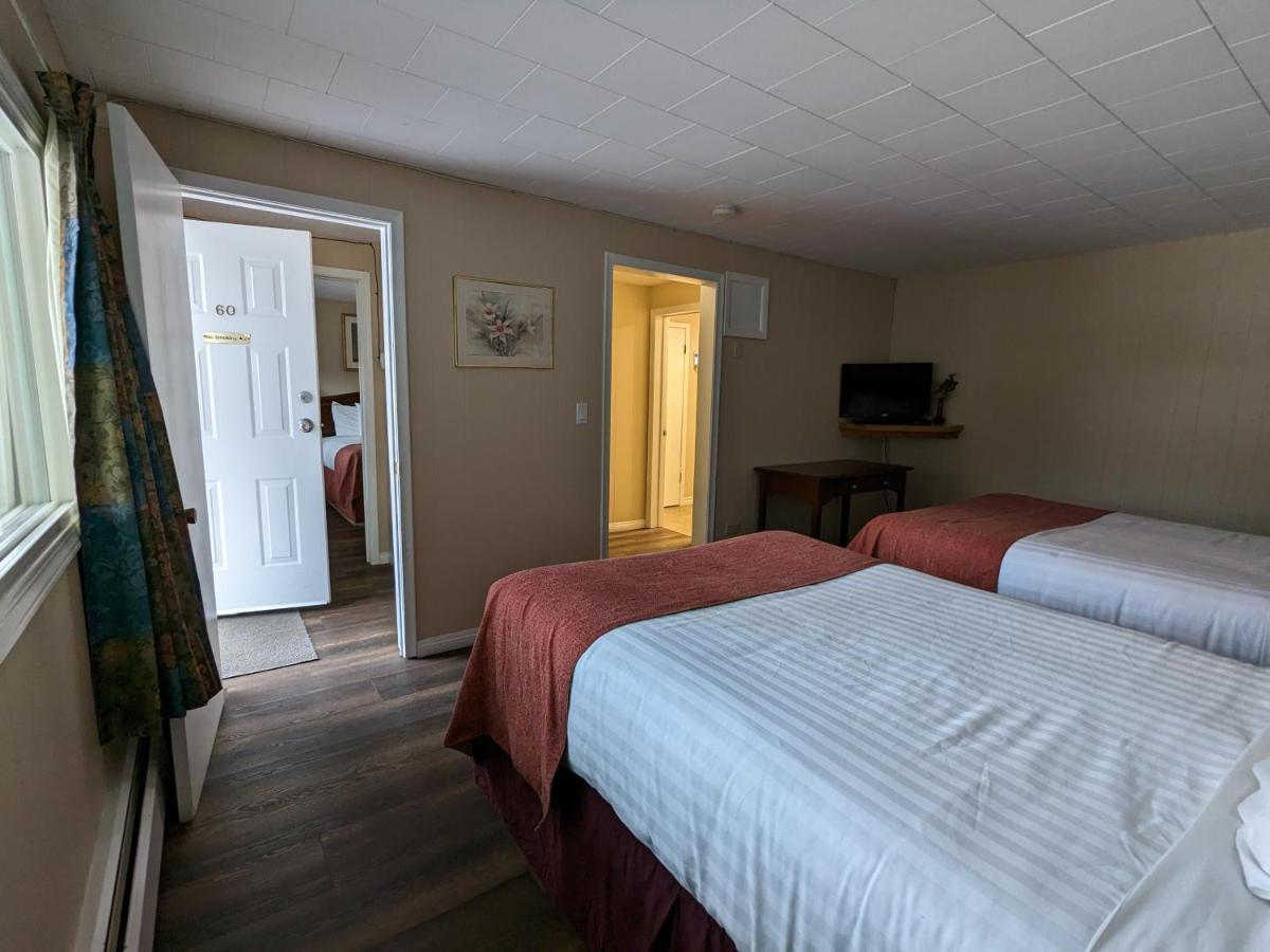 Villa Motel Nelson Kültér fotó