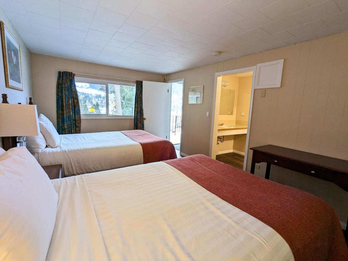 Villa Motel Nelson Kültér fotó