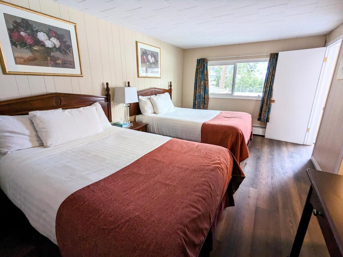 Villa Motel Nelson Kültér fotó