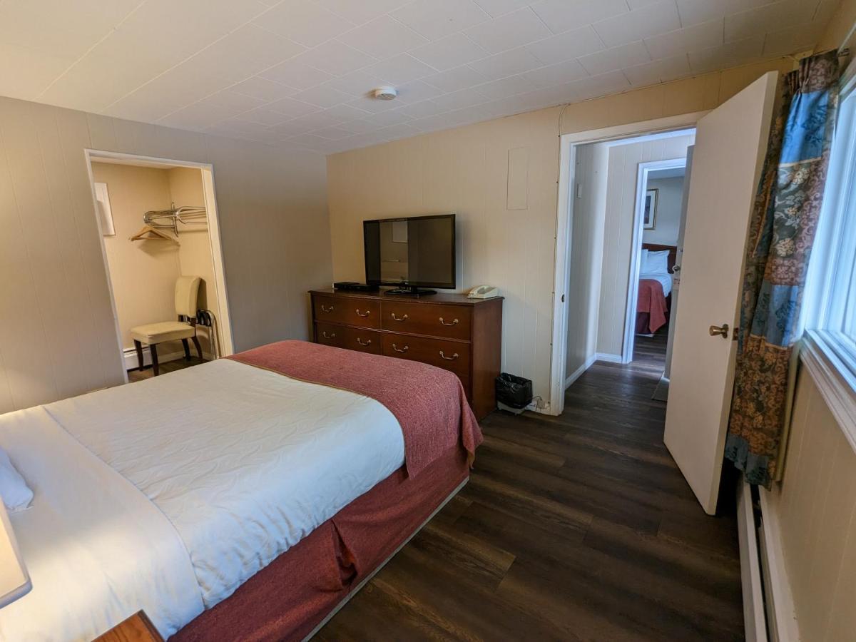 Villa Motel Nelson Kültér fotó