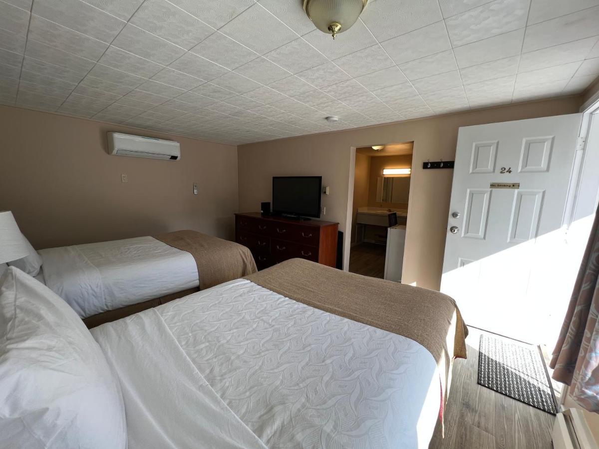 Villa Motel Nelson Kültér fotó