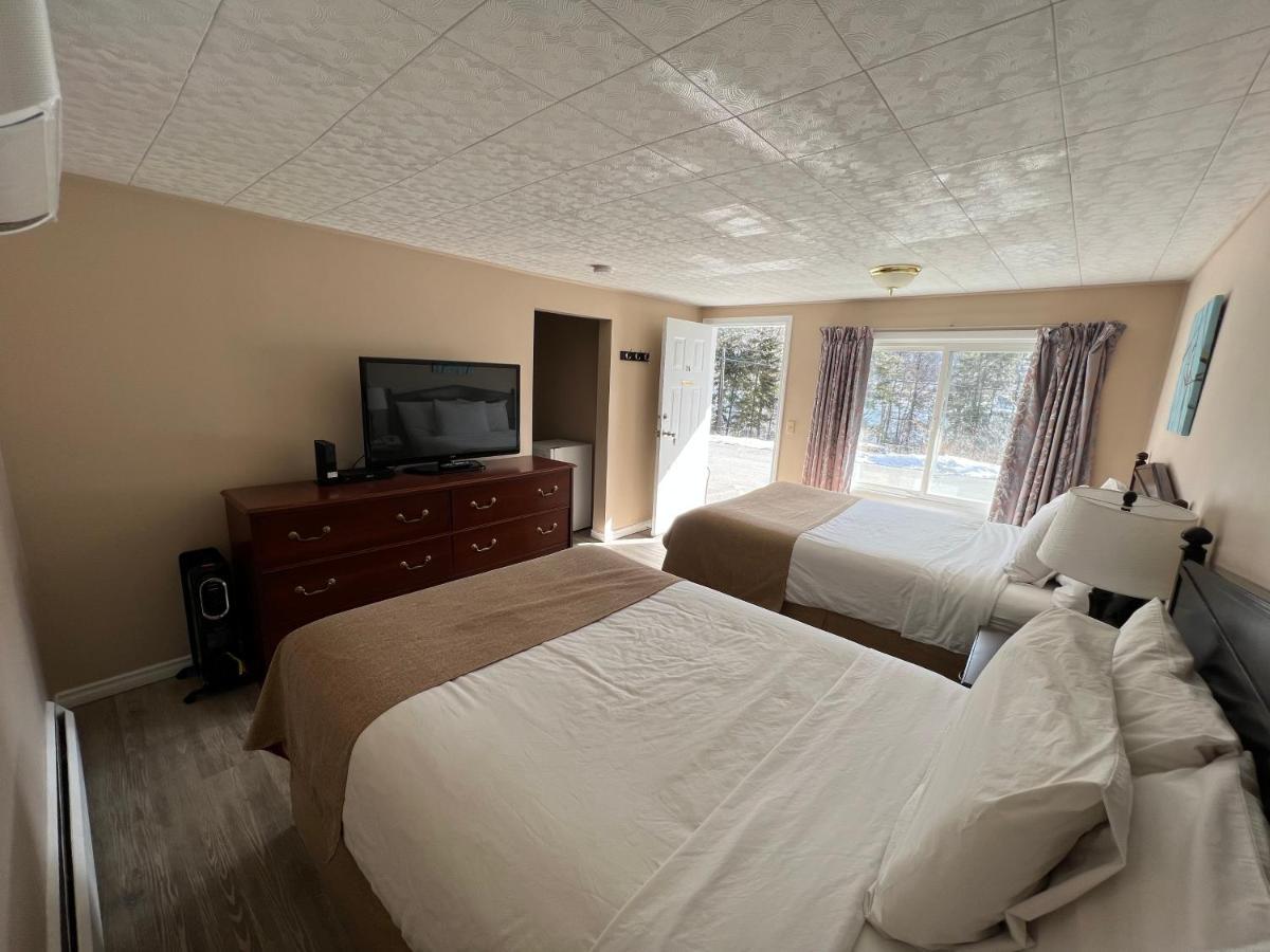 Villa Motel Nelson Kültér fotó