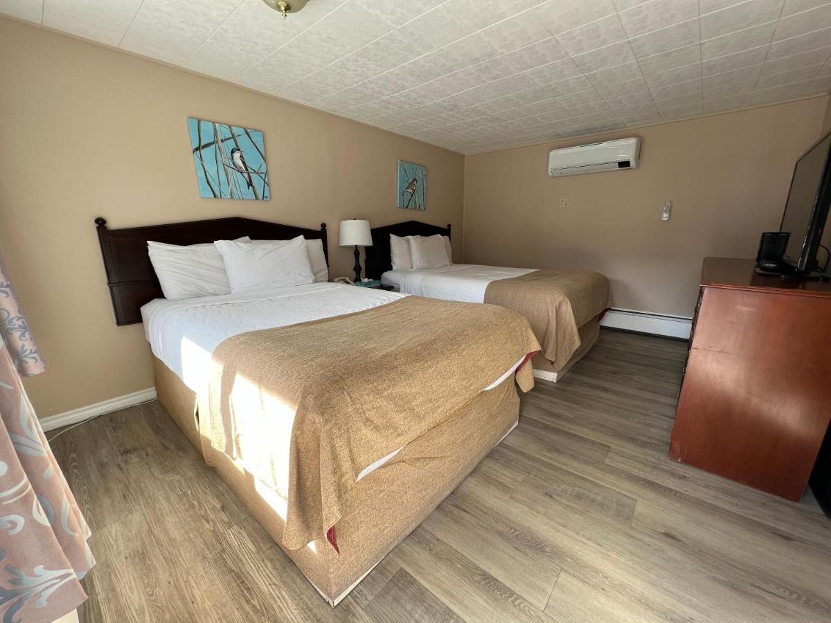 Villa Motel Nelson Kültér fotó