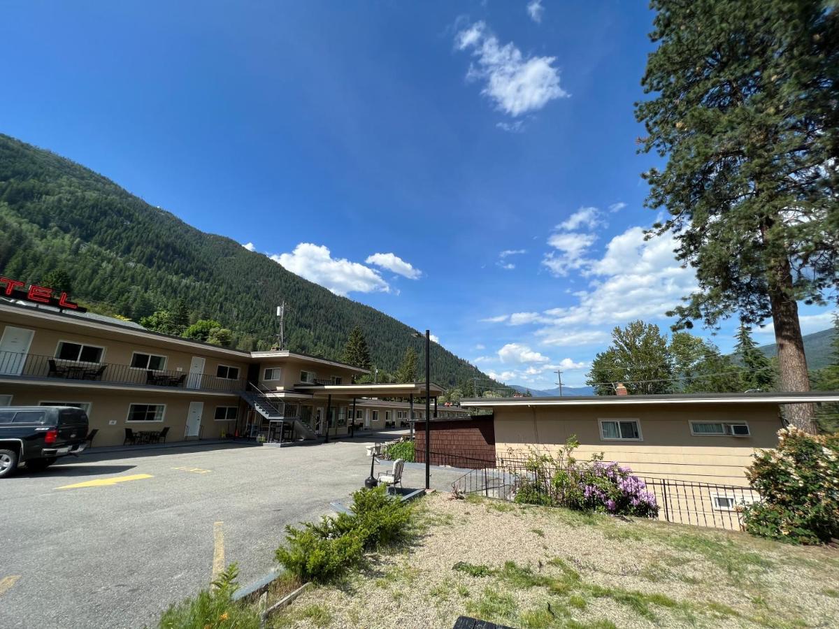 Villa Motel Nelson Kültér fotó