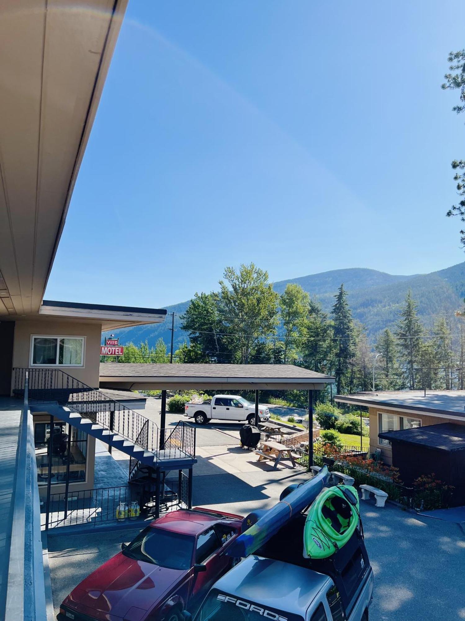 Villa Motel Nelson Kültér fotó