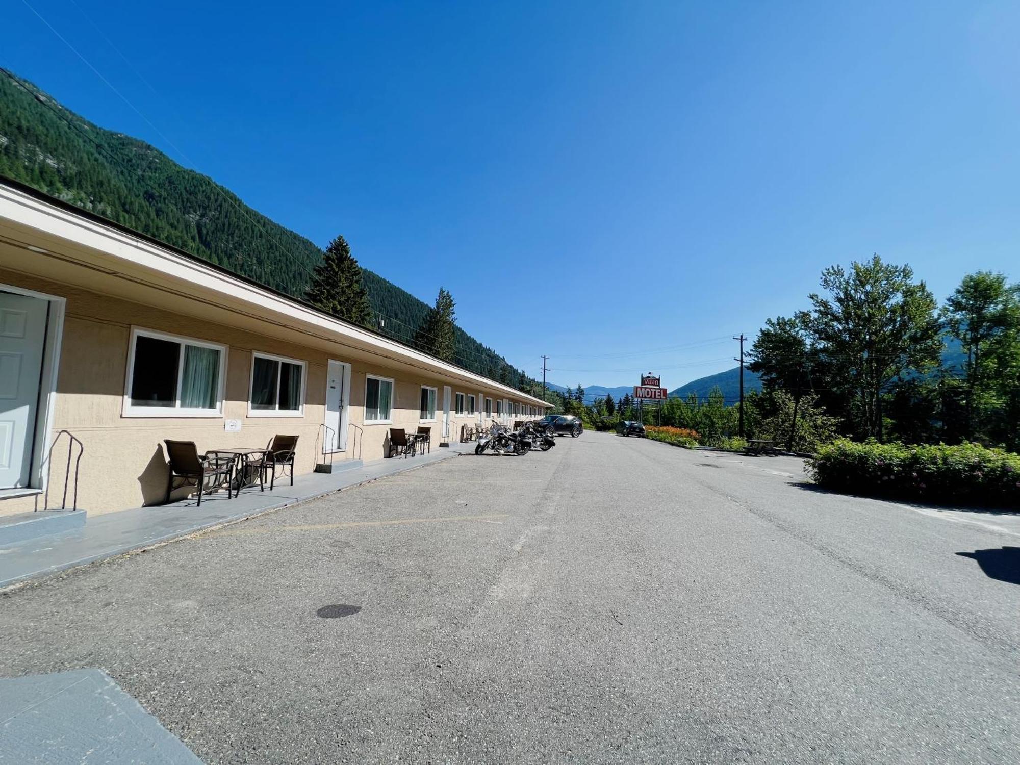 Villa Motel Nelson Kültér fotó