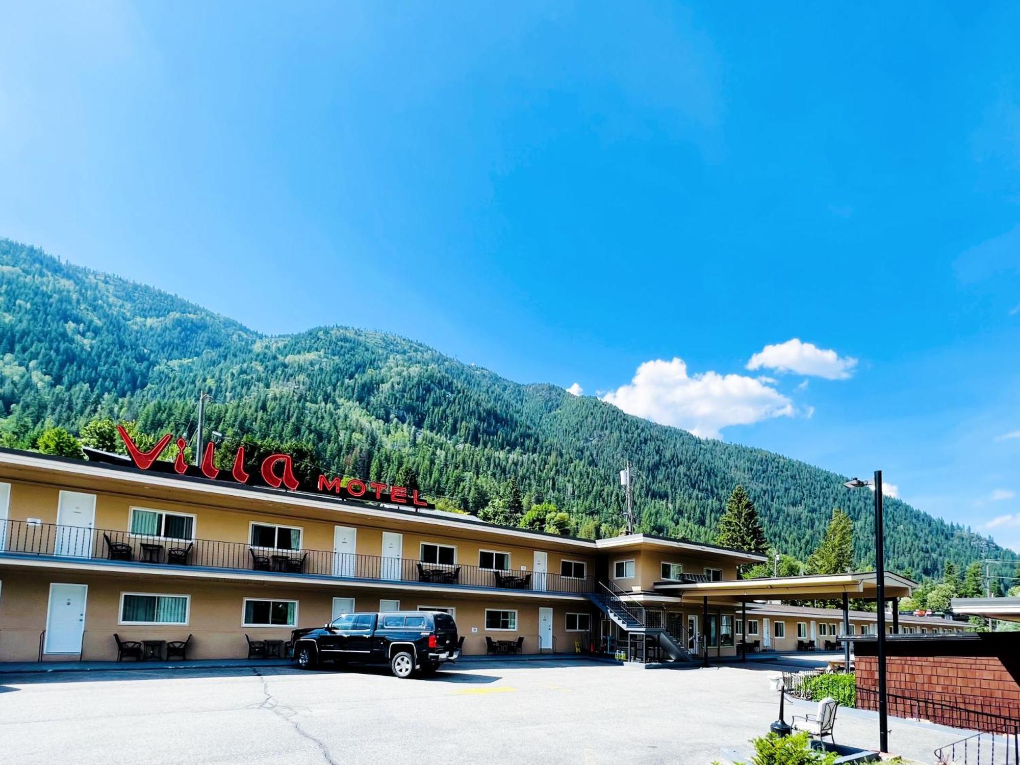 Villa Motel Nelson Kültér fotó