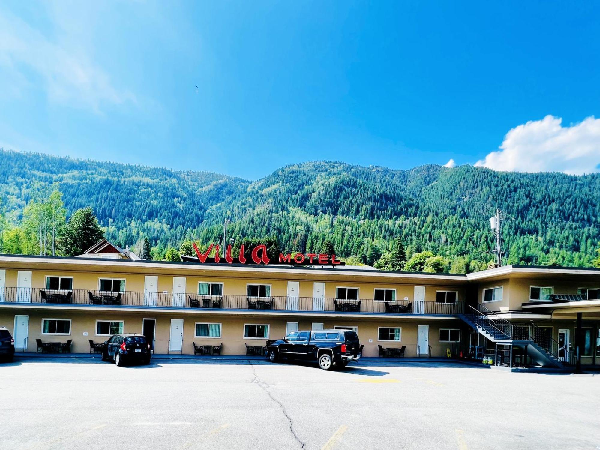 Villa Motel Nelson Kültér fotó