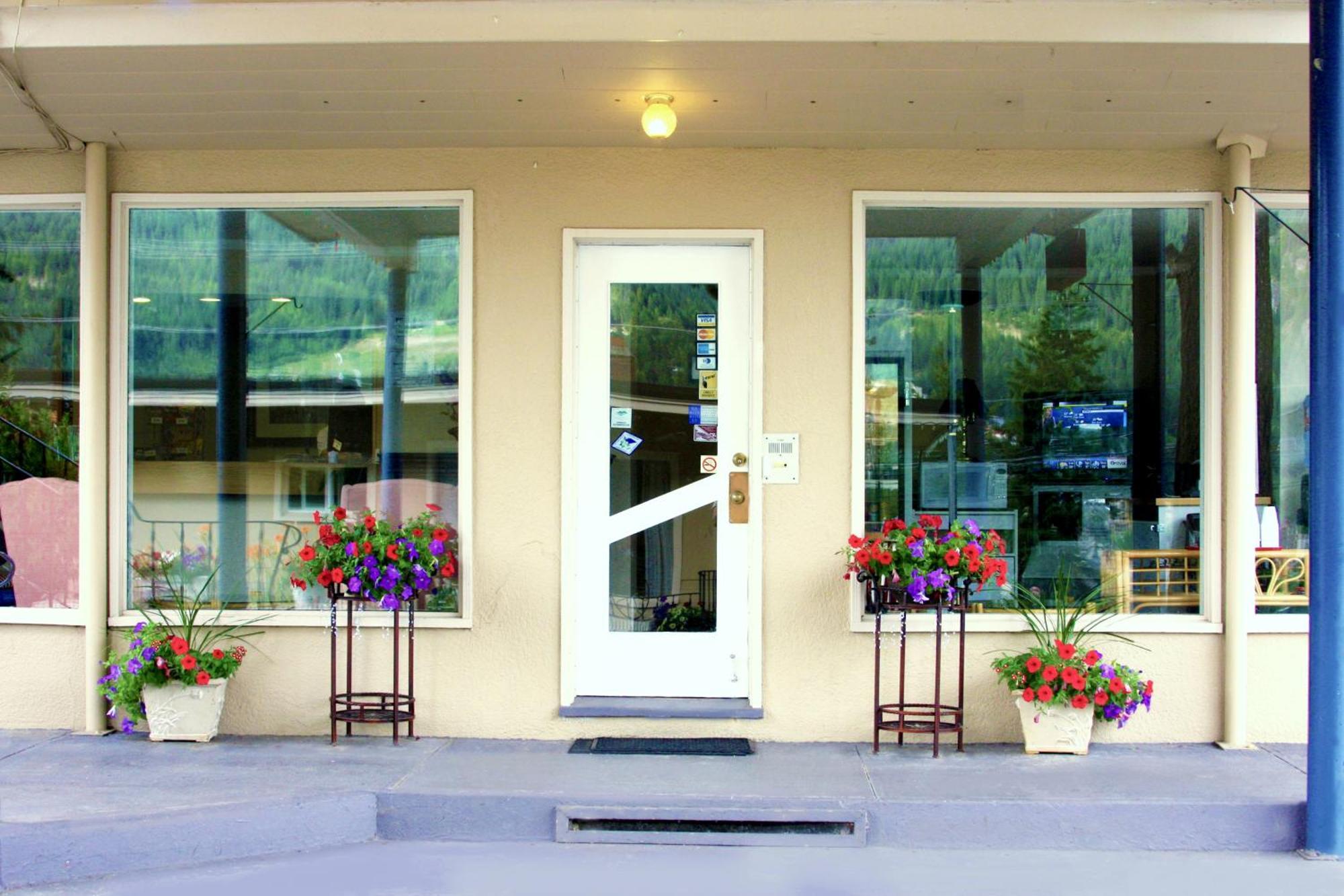 Villa Motel Nelson Kültér fotó