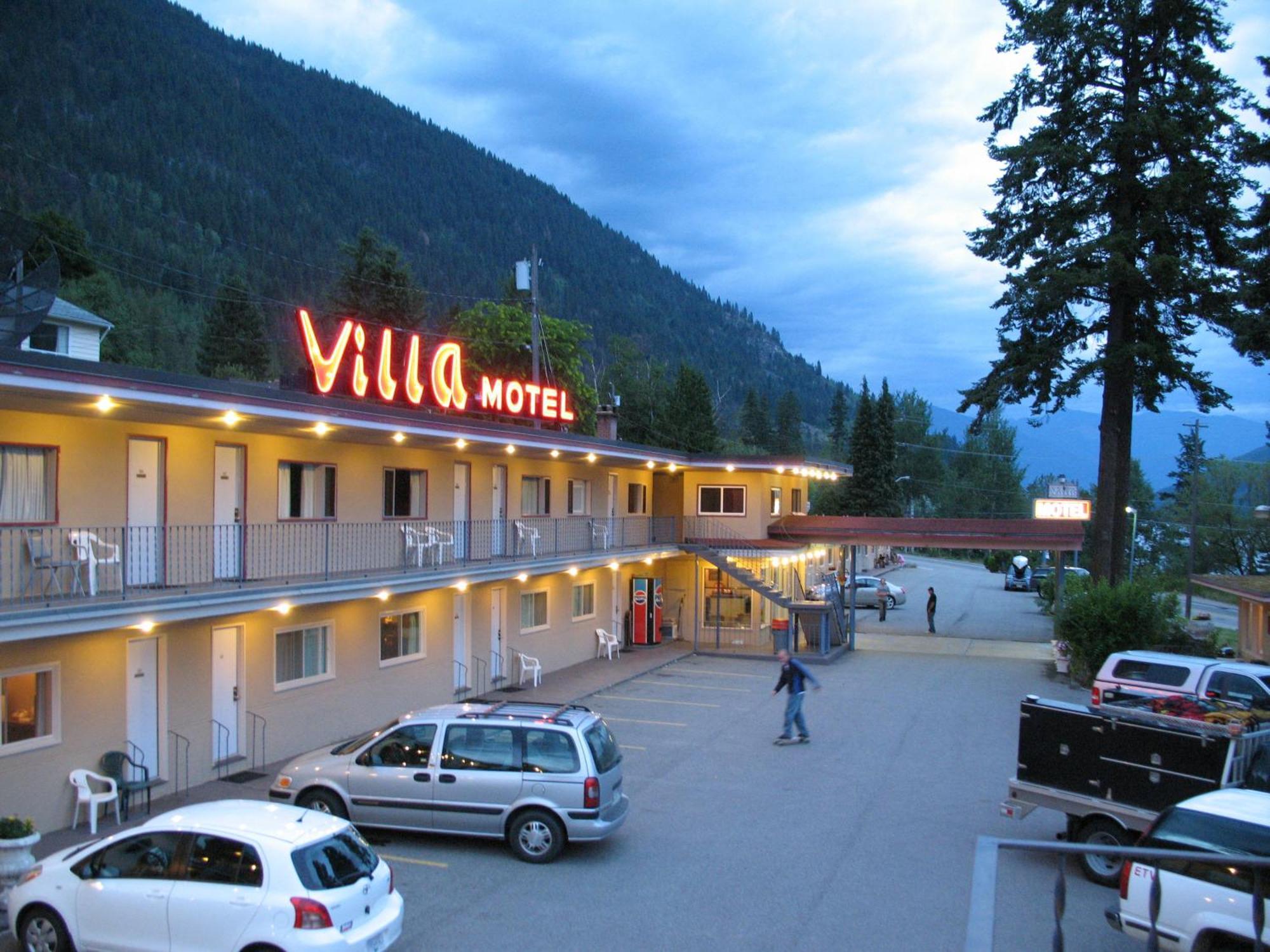 Villa Motel Nelson Kültér fotó