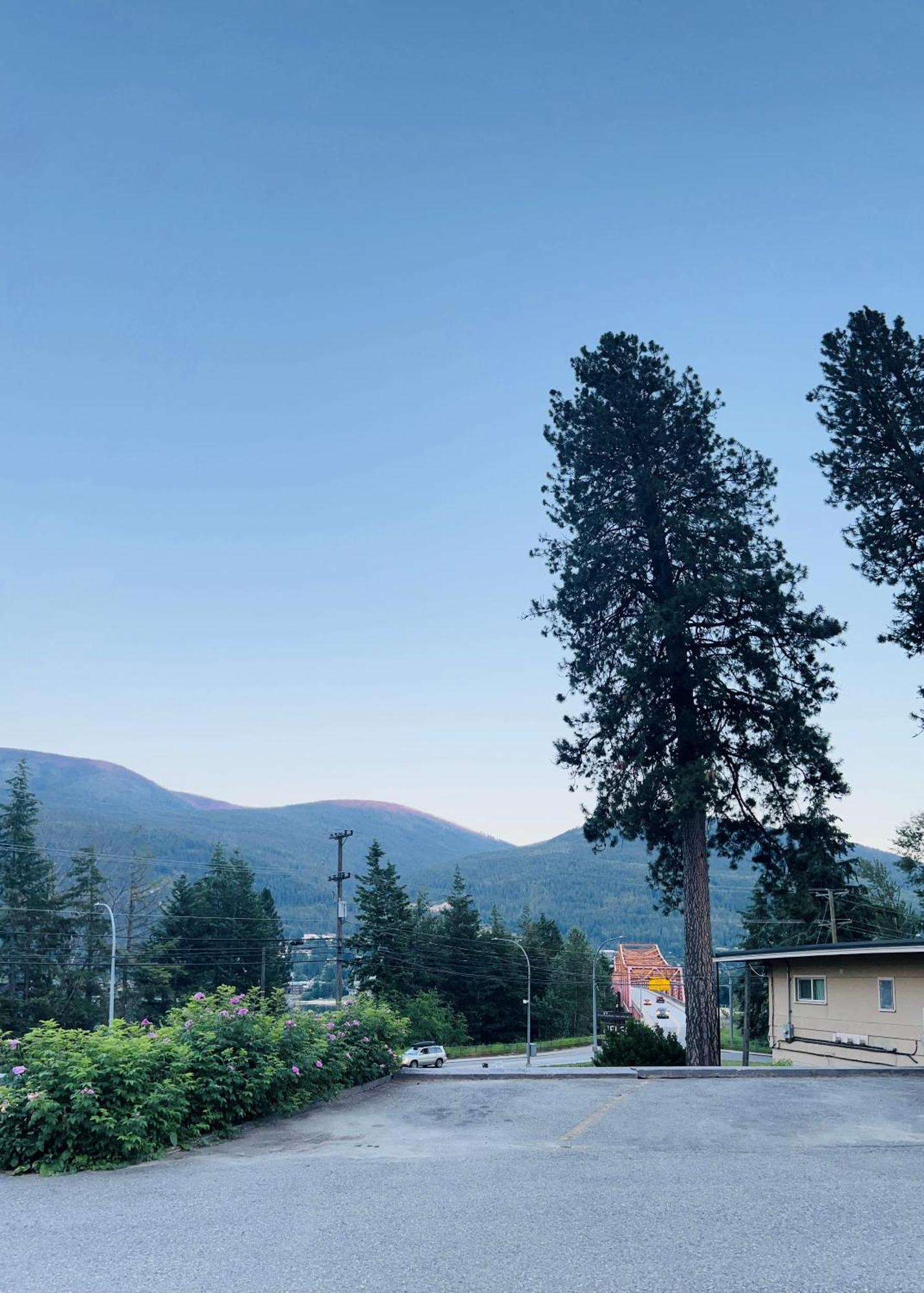 Villa Motel Nelson Kültér fotó