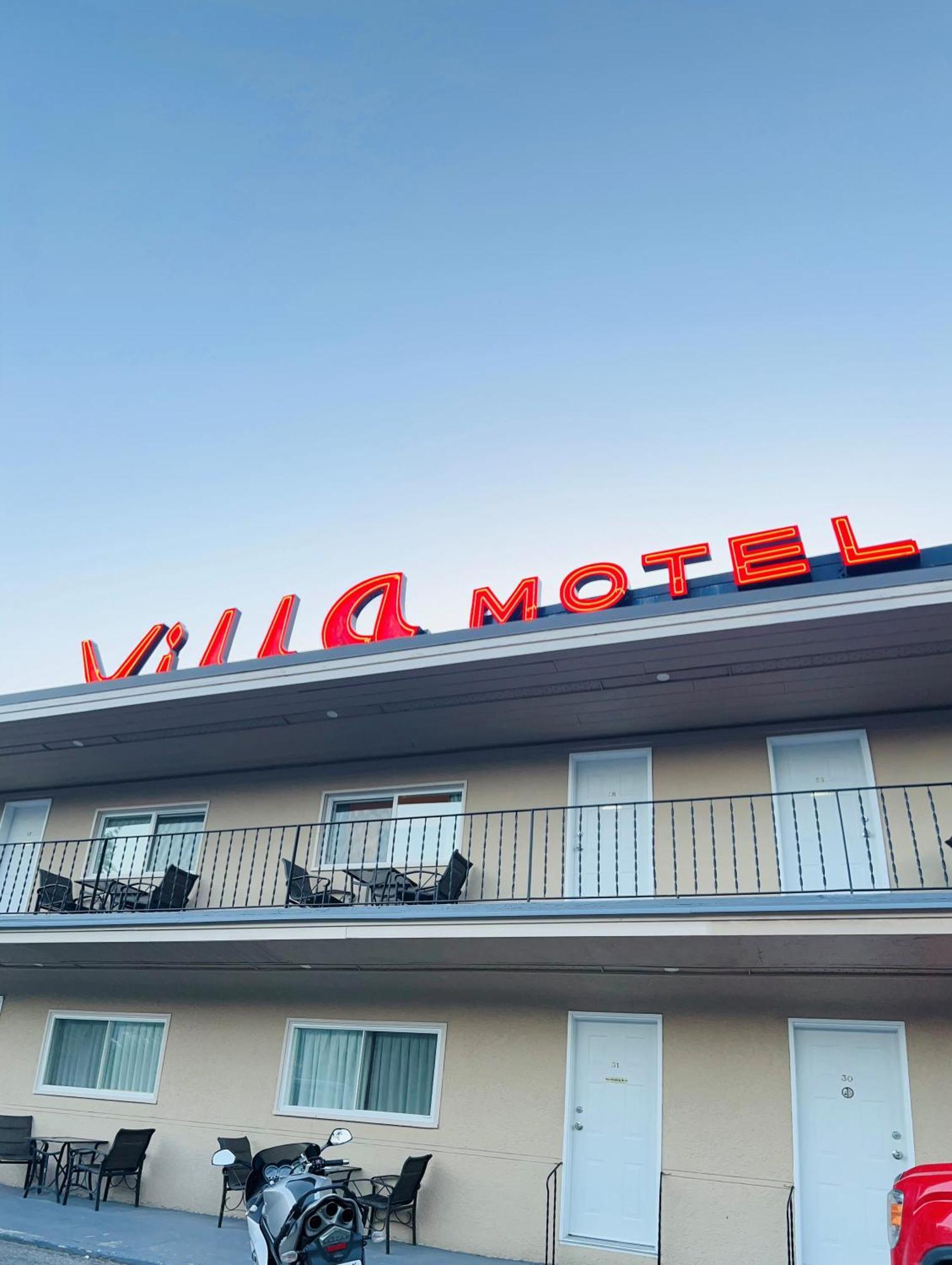 Villa Motel Nelson Kültér fotó